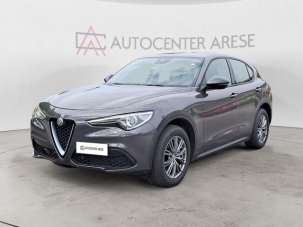 ALFA ROMEO Stelvio Diesel 2019 usata