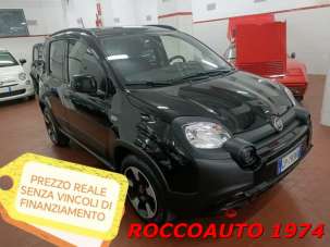 FIAT Panda Cross Elettrica/Benzina 2023 usata, Roma