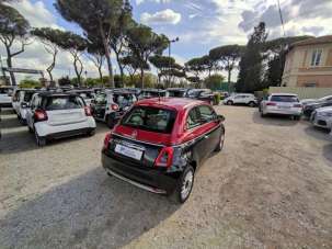 FIAT 500 Benzina 2016 usata