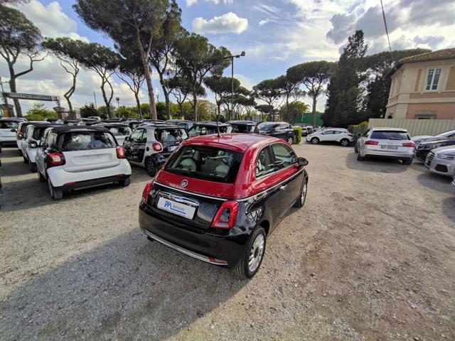 FIAT 500 Benzina 2016 usata foto