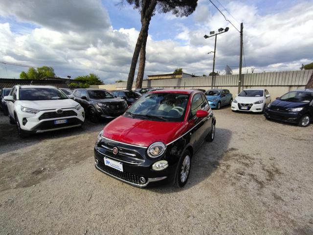 FIAT 500 Benzina 2016 usata foto