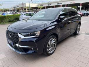 DS AUTOMOBILES DS 7 Crossback Diesel 2020 usata