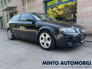 AUDI A3 Diesel 2005 usata, Venezia