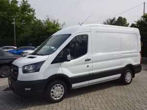 FORD Transit Elettrica/Diesel 2022 usata