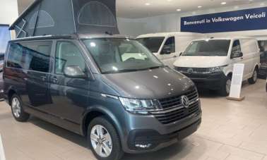 VOLKSWAGEN California Diesel 2024 usata