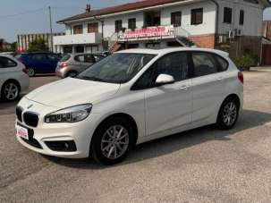 BMW 218 Diesel 2014 usata