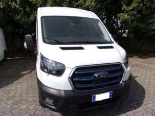 FORD E-Transit Elettrica 2022 usata, Avellino