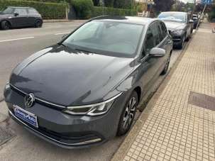 VOLKSWAGEN Golf Diesel 2022 usata, Pistoia