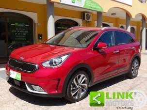 KIA Niro Elettrica/Benzina 2019 usata, Cagliari