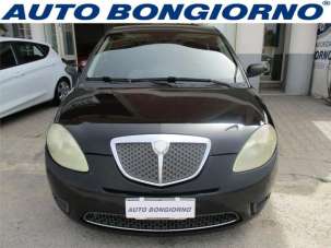 LANCIA Ypsilon Diesel 2007 usata, Agrigento