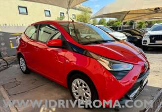 TOYOTA Aygo Benzina 2020 usata