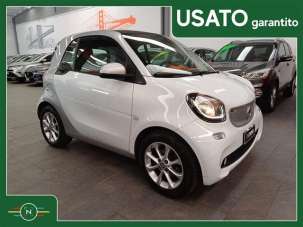 SMART ForTwo Benzina 2015 usata