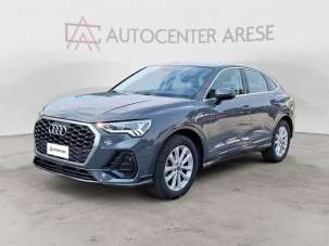 AUDI Q3 Diesel 2021 usata