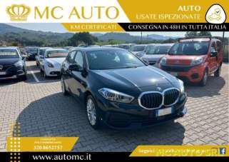 BMW 116 Diesel 2023 usata, Pistoia