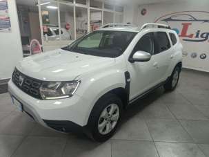 DACIA Duster Diesel 2018 usata, Napoli