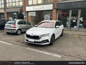 SKODA Octavia Diesel 2021 usata