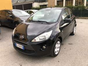 FORD Ka+ Benzina 2011 usata