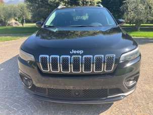 JEEP Cherokee Diesel 2019 usata