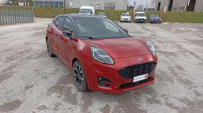 FORD Puma Elettrica/Benzina 2020 usata