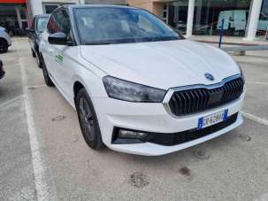 SKODA Fabia Benzina 2023 usata, Chieti