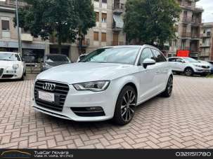 AUDI A3 Diesel 2015 usata