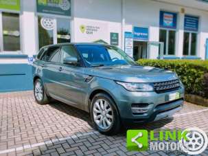 LAND ROVER Range Rover Sport Diesel 2014 usata