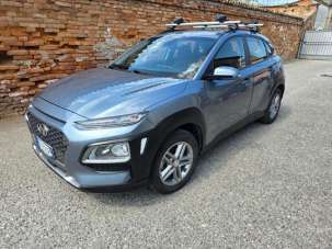 HYUNDAI Kona Diesel 2019 usata