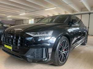 AUDI Q8 Elettrica/Diesel 2022 usata, Italia