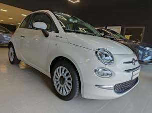 FIAT 500 Elettrica/Benzina 2023 usata