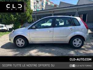 FORD Fiesta Benzina 2007 usata