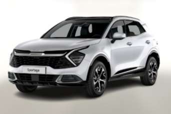 KIA Sportage Benzina 2024 usata