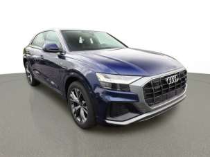 AUDI Q8 Elettrica/Benzina 2024 usata