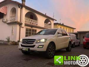 MERCEDES-BENZ ML 350 Diesel 2010 usata