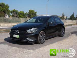 MERCEDES-BENZ A 180 Diesel 2014 usata