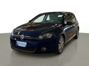 VOLKSWAGEN Golf Diesel 2010 usata