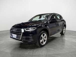 AUDI Q5 Diesel 2017 usata