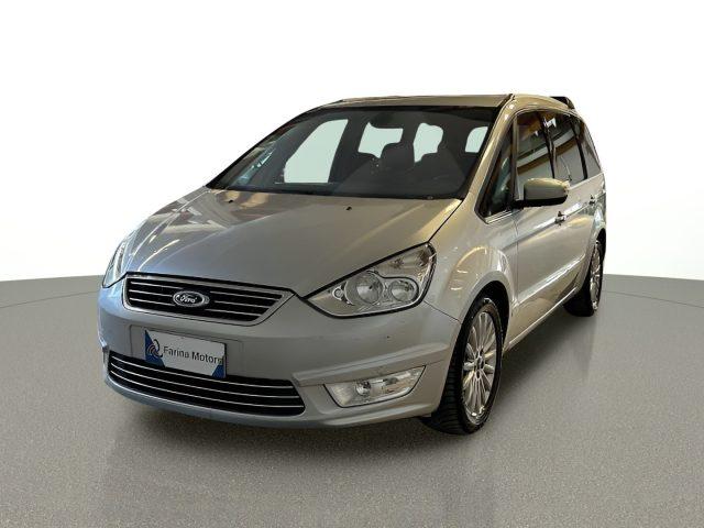 FORD Galaxy Diesel 2014 usata foto