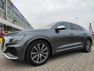 AUDI SQ8 Elettrica/Benzina 2022 usata