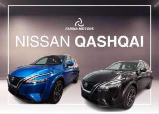 NISSAN Qashqai Elettrica/Benzina 2024 usata