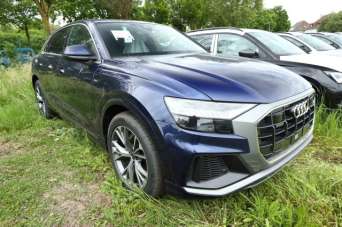 AUDI Q8 Elettrica/Benzina 2023 usata