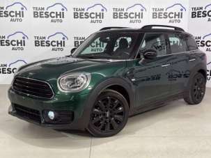 MINI Countryman Diesel 2019 usata, Mantova