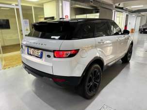 LAND ROVER Range Rover Evoque Diesel 2015 usata