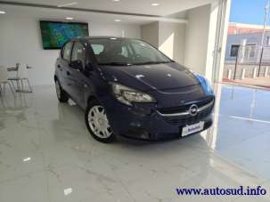 OPEL Corsa Diesel 2016 usata, Taranto