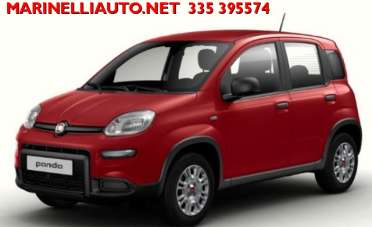 FIAT Panda Elettrica/Benzina usata, Ferrara