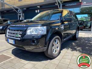 LAND ROVER Freelander Diesel 2009 usata, Novara