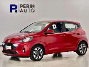 HYUNDAI i10 Benzina usata, Vicenza