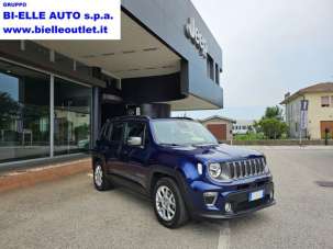 JEEP Renegade Diesel 2021 usata, Padova