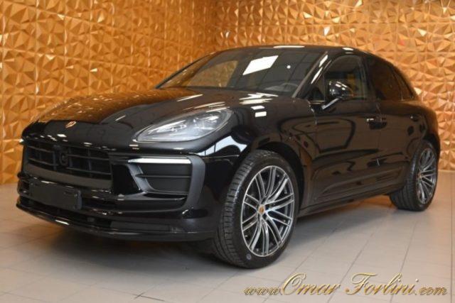 PORSCHE Macan Benzina usata, Brescia foto