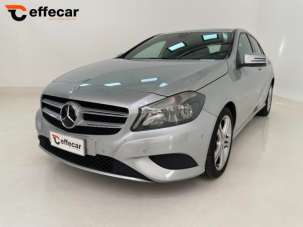 MERCEDES-BENZ A 180 Diesel 2013 usata