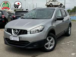 NISSAN Qashqai+2 Diesel 2012 usata